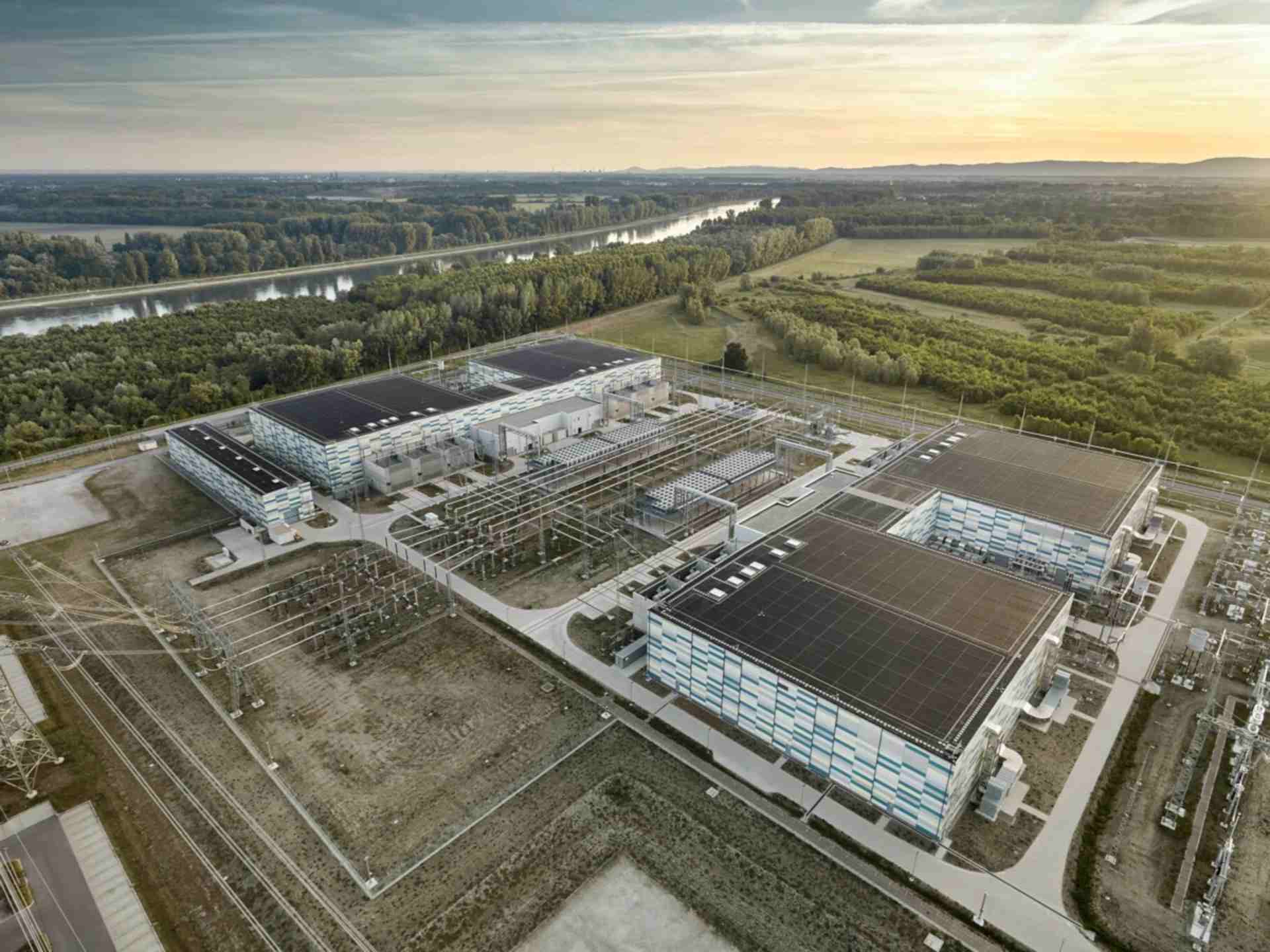 statische und konstruktive Prüfung im Gleichstrom-Umspannwerk Philippsburg durch Ingenieurbüro Lehnen