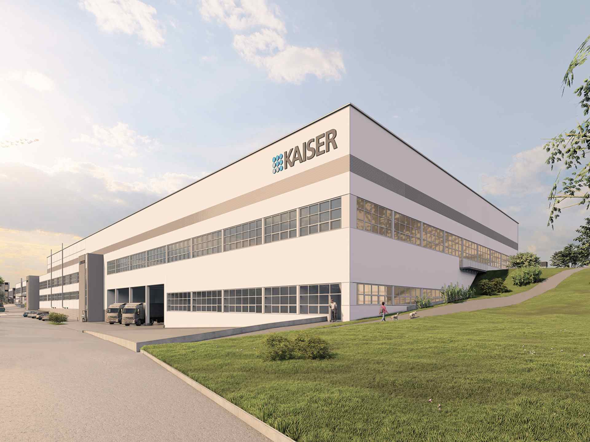 Referenzprojekt Kaiser in Schalksmühle - Lehnen Ingenieure