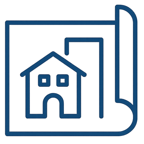 Ingenieurbüro Lehnen Icon Projekte hell